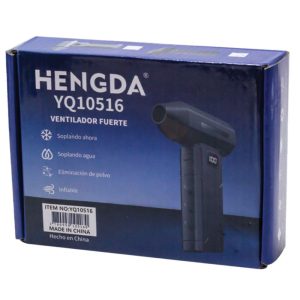 HENGDA YQ10516 VENTILADOR FUERTE