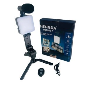HENGDA YQ10487 KIT REALIZACION DE VIDEOS