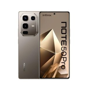 INFINIX NOTE 50 PRO 256GB/8GB RAM/6.78"/50MP/144HZ