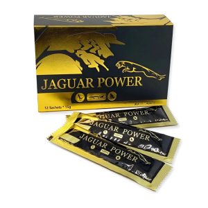 MIEL JAGUAR POWER 12 X 15G