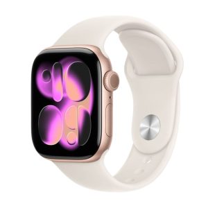 RELOJ APPLE WATCH SPORT S11 42MM 11GEN/ROSE GOLD