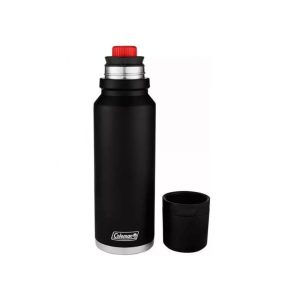 TERMO COLEMAN 1.18LT/NEGRO/TAPA/40 FL. OZ