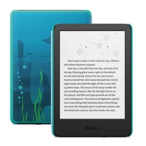 LECTOR LIBROS KINDLE PAPERWHITE KIDS 16GB/7"/WIFI/ KINDLE+ESTUCHE