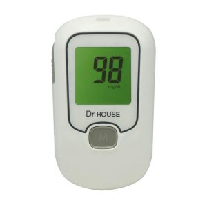 MEDIDOR GLUCOSA DR HOUSE G-425-1