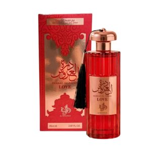 DURRAT AL AROOS LOVE 85ML EDP/7459