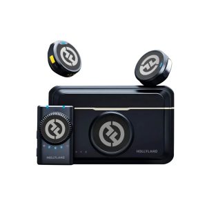 MICROFONO HOLLYLAND LARK MAX 2 ULTIMATE COMBO - 2I