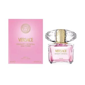 VERSACE BRIGHT CRYSTAL POUR FEMME 90ML PARFUM/1092