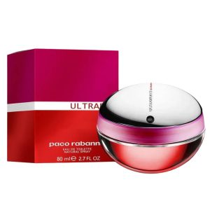 PACO RABANNE ULTRARED 80ML EDP/6016