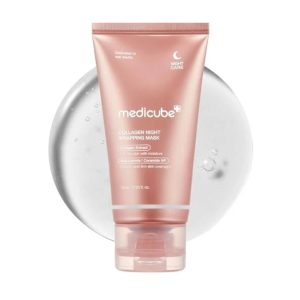 MEDICUBE COLLAGEN NIGHT WRAPPING MASK 75ML/3217