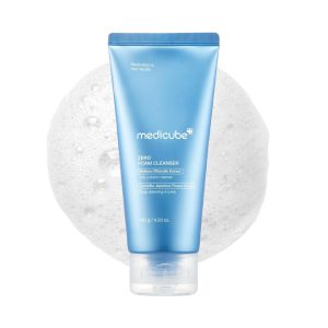 MEDICUBE ZERO FOAM CLEANSER 120GR/5298