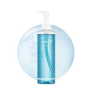 MEDICUBE ZERO PORE BLACKHEAD DEEP CLEAN OIL/4610 205ML/SOYBEAN