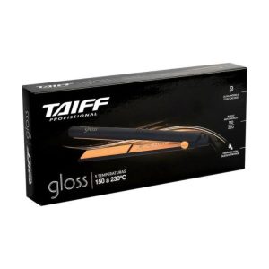 PLANCHITA TAIFF PROFISIONAL GLOSS 230GRADOS
