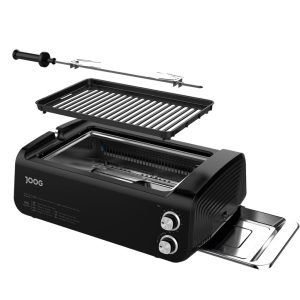 GRILL JOOG GBJG-100/1600W/230C/GRILL BARBECUE