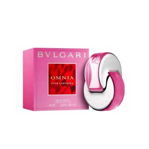 BVLGARI OMNIA PINK SAFIRE 65ML EDT/2941