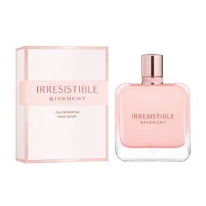 GIVENCHY IRRESISTIBLE 80ML EDP ROSE VELVET/7561