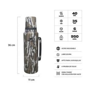 TERMO STANLEY 10-08999-076 CAMUFLA 1.4LT CLASSIC B