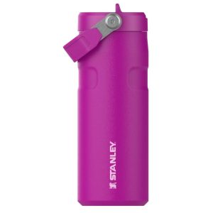 MUG STANLEY 10-11283-184 710ML/FUCSIA M/FLIP STRAW