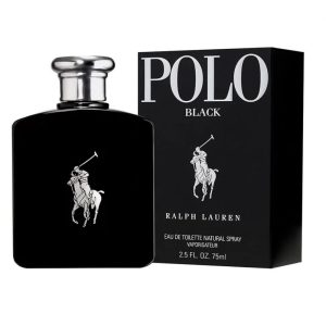 RALPH LAUREN POLO BLACK 75ML EDT/2750