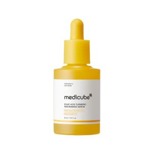 MEDICUBE KOJIC ACID TURMERIC NIACINAMIDE ZERUM/416 30ML/7416
