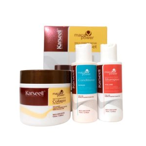 KIT KARSEELL MINI TRAVEL SET 100ML+70ML+70ML/4614