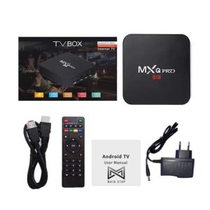 TV BOX PENGUIN TV MXQBOX10 2GB RAM/16GB