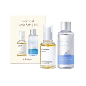 MIXSOON ESSENTIAL GLASS SKIN DUO 50ML+100ML/3907