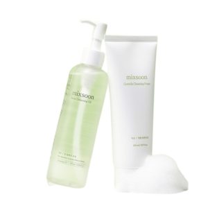 MIXSOON DOUBLE STEP CLEANSING DUO SET/4799 150ML+195ML