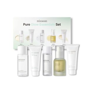 MIXSOON PURE GLOW ESSENTIALS SET/4874 20+20+30+20+15