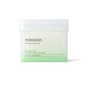 MIXSOON CENTELLA TONER PAD 180ML/2665