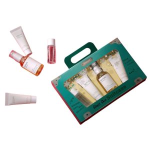 MIXSOON GLASS SKIN SUITCASE/5215 20+20+50+15ML