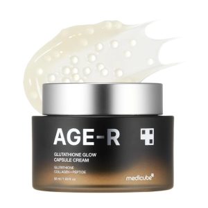 MEDICUBE AGE-R GLUTATHIONE GLOW CAPSULE CREAM/3188 50ML