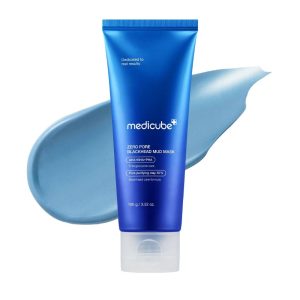 MEDICUBE ZERO PORE BLACKHEAD MUD MASK 100G/6767