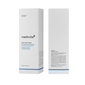 MEDICUBE PORE TONER 250ML/5167 AHA/BHA/PHS/NIA