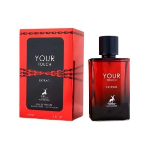 YOUR TOUCH EXTRAIT MAISON ALHAMBRA 100ML EDP/8115