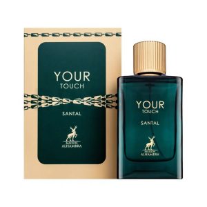 YOUR TOUCH SANTAL MAISON ALHAMBRA 100ML EDP/7989