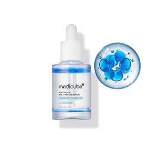 MEDICUBE HYALURONIC MULTI PEPTIDE SERUM 30ML/9141