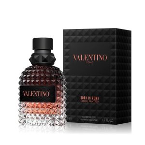 VALENTINO UOMO BORN IN ROMA CORAL FANTASY/2412 EDT/100ML