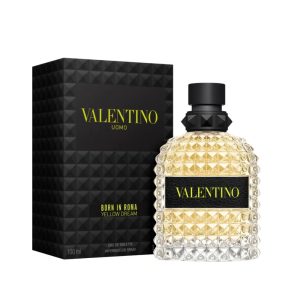VALENTINO UOMO BORN IN ROMA YELLOW DREAM/1425 EDT/100ML