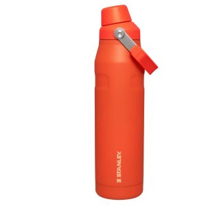 BOTELLA STANLEY 10-11287-158 710ML/NARANJA/ICEFLOW