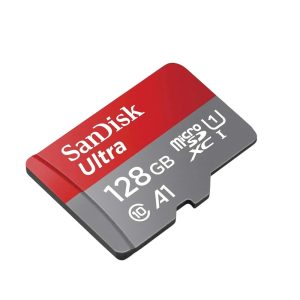 MICRO SD 128GB SANDISK ULTRA/100MBS