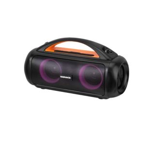 SPEAKER MAGNAVOX MPS3124/MICROFONO/40W POWERFUL