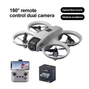 DRONE HETZER GT3 MINI NEGRO/9908