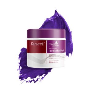 CREMA KARSEELL 500ML/PURPLE HAIR MASK/MACA ESSENCE