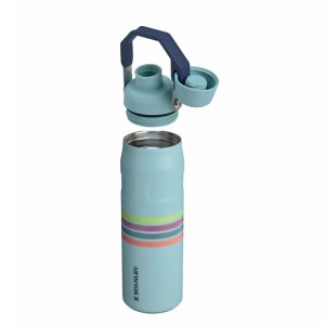 BOTELLA STANLEY 10-11287-337 710ML/SEAFOAM STRIPE