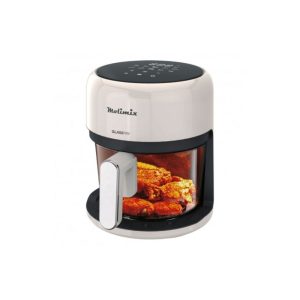FREIDORA AIRE MOLIMIXMAF-37-VD3.7L/1200W/GLASS FRY