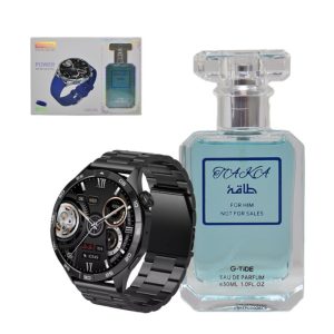 RELOJ G-TIDE POWER+PERFUME 30ML FITNESS MATCH