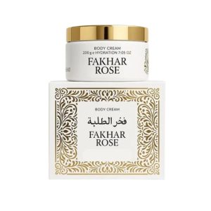 CREMA ANWAR FAKHAR ROSE 200ML/4171