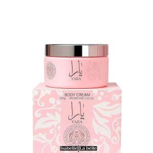 CREMA ANWAR YARA ROSE 200ML/4188