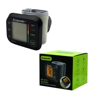 TENSIOMETRO ECOPOWER EP-2731/MUÑECA