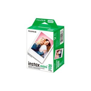 ROLLO INSTAX FUJI MINI X20 UNIDAD FUJIFILM